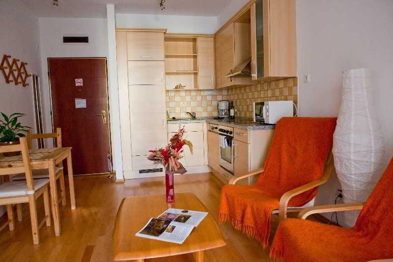 Town Hall Apartments Budapest Extérieur photo
