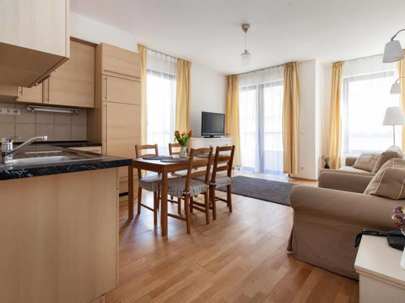 Town Hall Apartments Budapest Extérieur photo