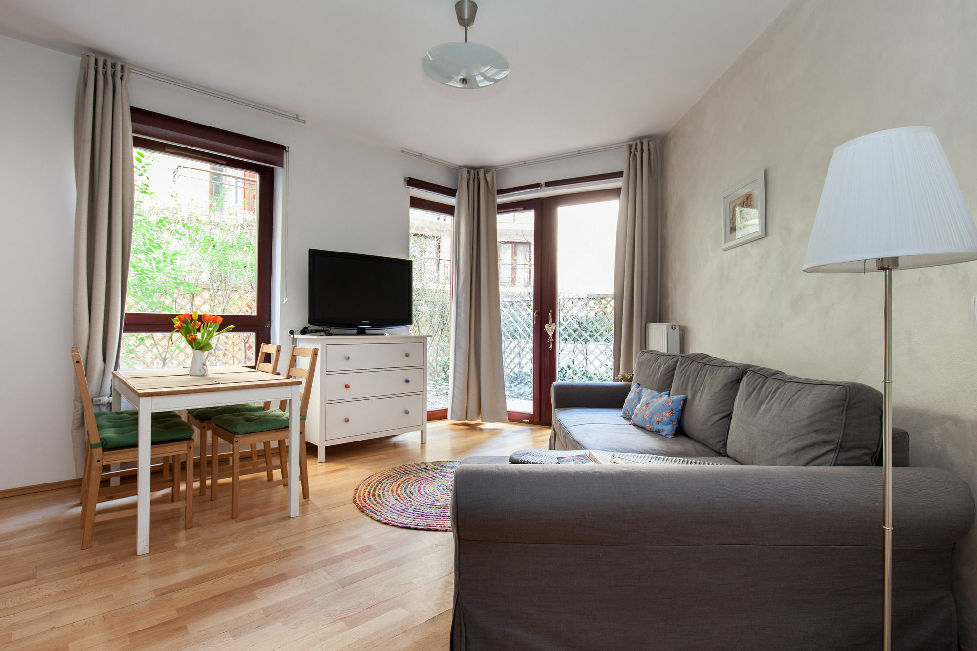 Town Hall Apartments Budapest Extérieur photo