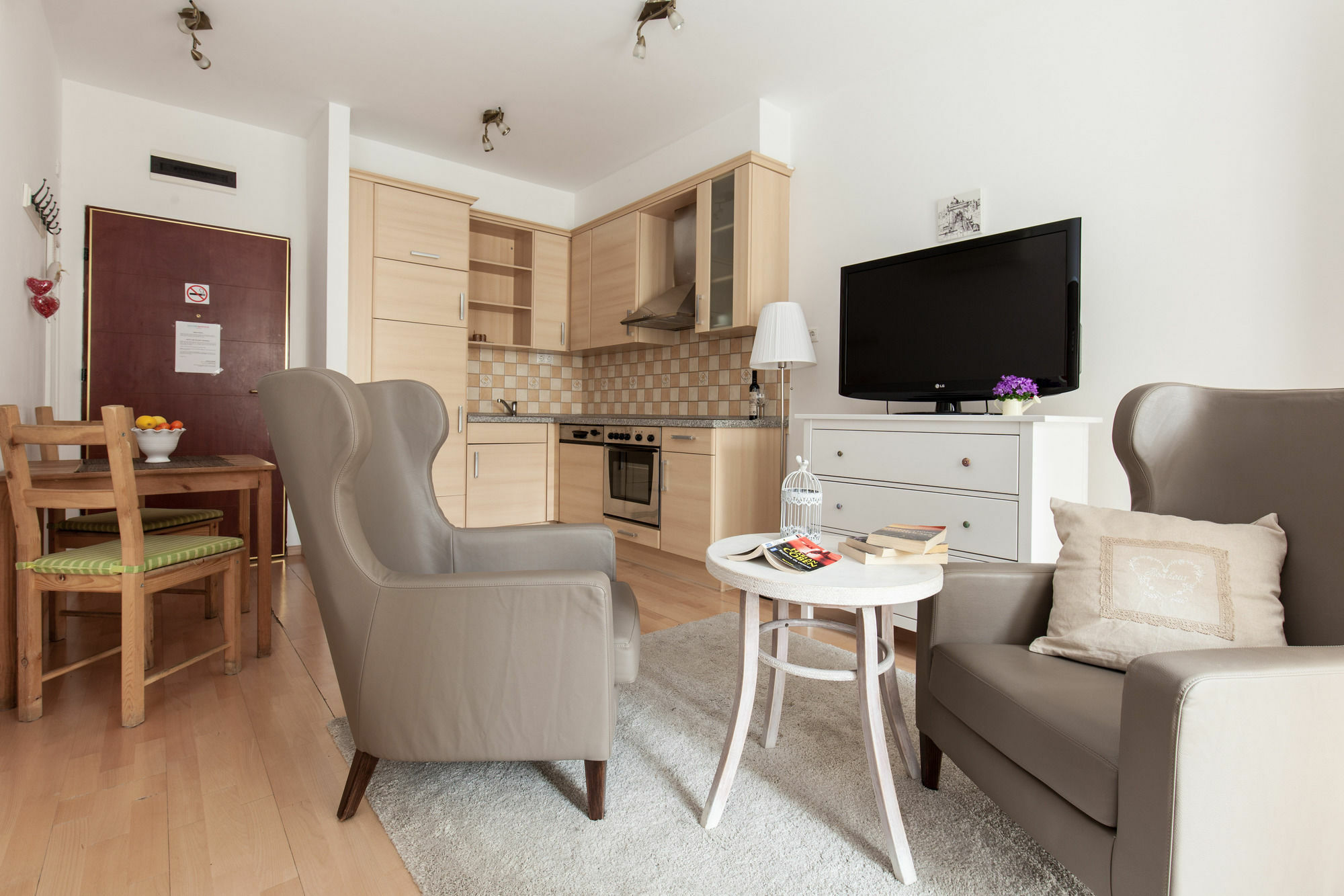 Town Hall Apartments Budapest Extérieur photo