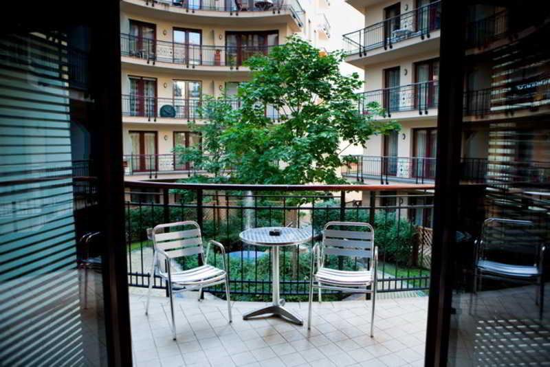 Town Hall Apartments Budapest Extérieur photo